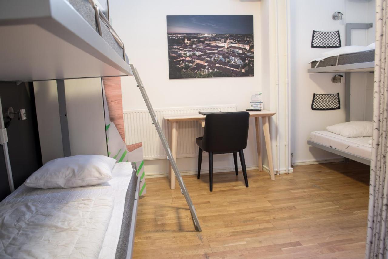 Slottsskogens Vandrarhem *