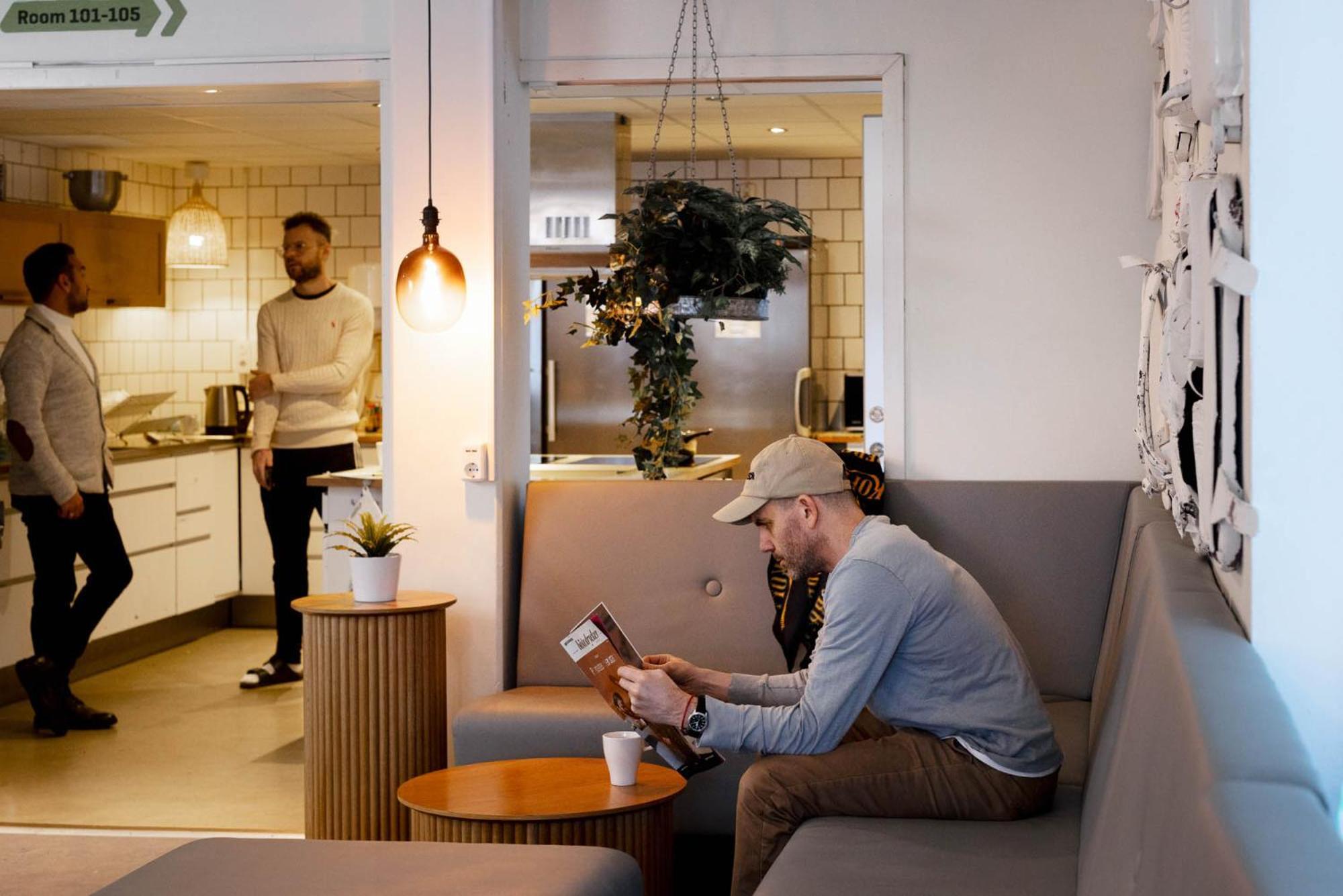 Vandrarhem Slottsskogens *